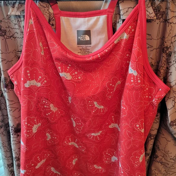 NWOT The North Face Adventure Top & Tank Bundle Sz XL - Picture 10 of 10